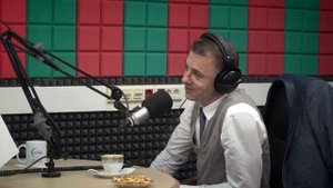 15 апреля Игорь Петренко на Милицейской волне 107.8 FM - анонс