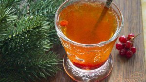 Чай с калиной