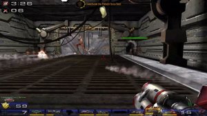 Unreal Tournament 2004 Assault: Super Weapons Showcase | AS Retrieval Final Attack