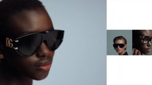 Dolce & Gabbana - The new Eyewear (Lulu Tenney, Bibi Breslin, Rejoice Chuol) (2024)