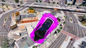 БИТВА ПОРТАЛОВ В ГТА 5! ВЫБРАЛ РАНДОМНЫЙ ТЕЛЕПОРТ И ВЫБИЛ САМУЮ БЫСТРУЮ МАШИНУ В GTA 5!