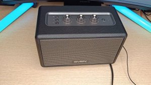 SVEN HA-950 Домашняя аудиосистема: Обзор и тест звучания