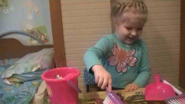 ☆¤ Открываем набор хозяюшки ¤☆ смотреть онлайн