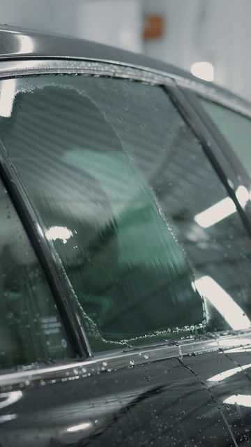 КАК ОЧИСТИТЬ СТЕКЛО ПЕРЕД АНТИДОДЖЕМ?  #automobile #foamheroes #уходзаавто #detailing #diy #мойка