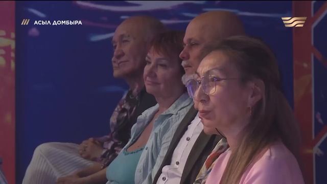 «Асыл домбыра» жобасы / Айтыс 2-шығарылым