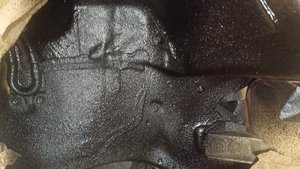 покрытие антикором арок honda odyssey