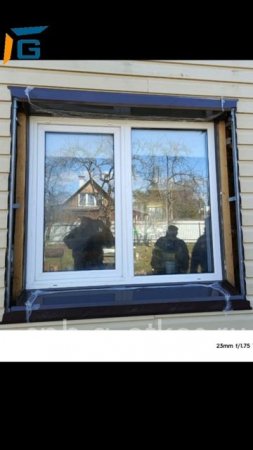 Монтаж #БезГраниц #G_откос #вБеларуси