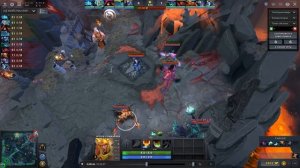 Новый баг в  игре Dota 2 ДЮПАЕМ ВЕЩИ!