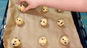 ПОПУЛЯРНОЕ ПЕЧЕНЬЕ, Рецепт ищут все ! на самом деле все просто