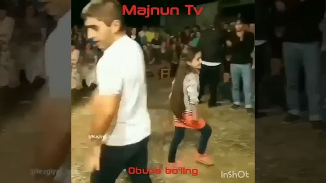 Бу киз ЛЕЗГИНКА уйинида хаммани хайратга солди !!! Супер куринг охиригача !!! смотреть онлайн