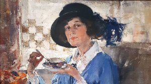 Что такое русский импрессионизм / Юлия Петрова. Лекция