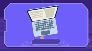 Technology I - Vocabulary for Kids - Laptop, monitor, mouse, speakers, webcam, microphone.mp4