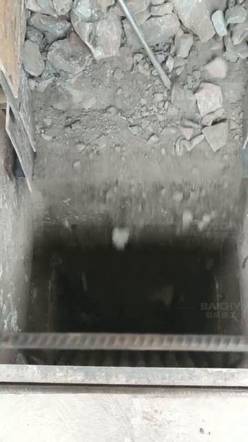 Щековая дробилка