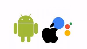 Приключения Андроида | 10 серия | Битва с Айфоном 1 часть