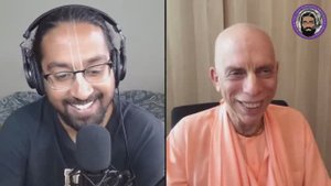 О вакцинации от ковид-19, пандемии, заботе о здоровье преданных (Прахладананда Свами, 2021.06.08)