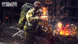 Escape from Tarkov PVE   (ТАРКОВ ПВЕ)
