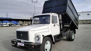 В продаже самосвал Газ 3309 Видеообзор автосалон Boston Auto в Волгограде