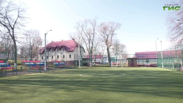 В этом году в самарском лагере "Волжский Артек" отдохнут более 1 тыс. детей