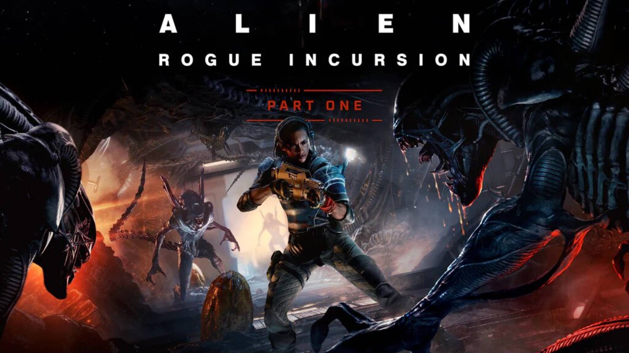 Alien rogue incursion прохождение