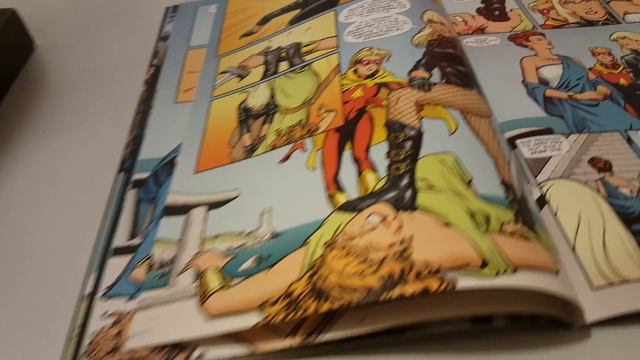 Green Arrow and Black Canary Vol 1 Issue 2 Overview