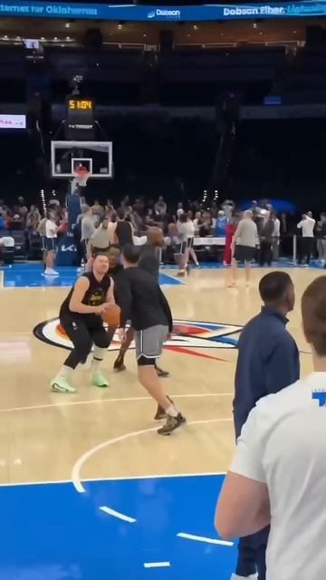Multi sport pro athlete Luka Doncic everyone