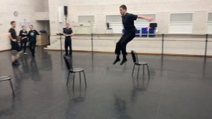 УПРАЖНЕНИЕ НА РАЗВИТИЕ ПРЫГУЧЕСТИ