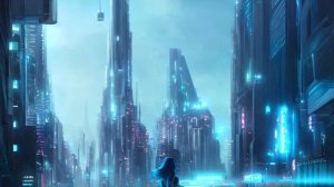 2149 - Эмбиентная научно-фантастическая музыка - Глубокий звуковой ландшафт - Ambient Music