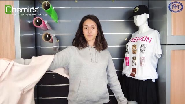 Готовые принты для термотрансферного переноса с плёнкой CHEMICA из коллекции fashion смотреть онлайн