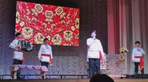 "Хочется мне невозможного": ансамбль казачьей песни "Черноморье" (г. Анапа, 05.04.2025)
