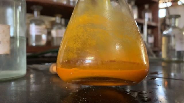 B. Sc. Sem-5: Chemistry Practicals: Preparation of sodium cobalt nitrite смотреть онлайн