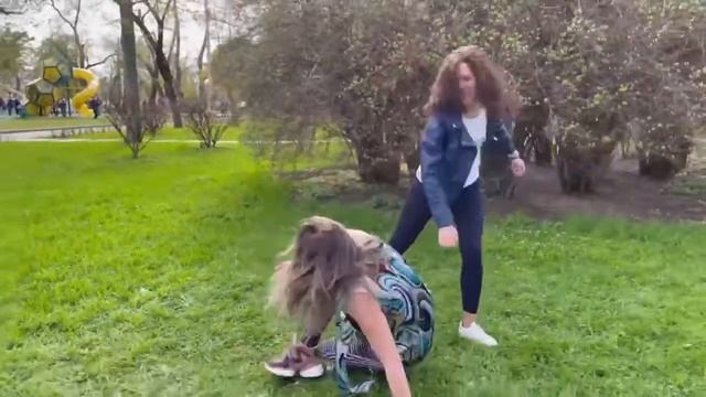 Сценический бой смотреть онлайн