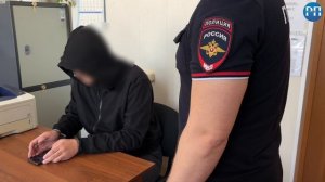 Мошенник в полицейском участке Бузулука