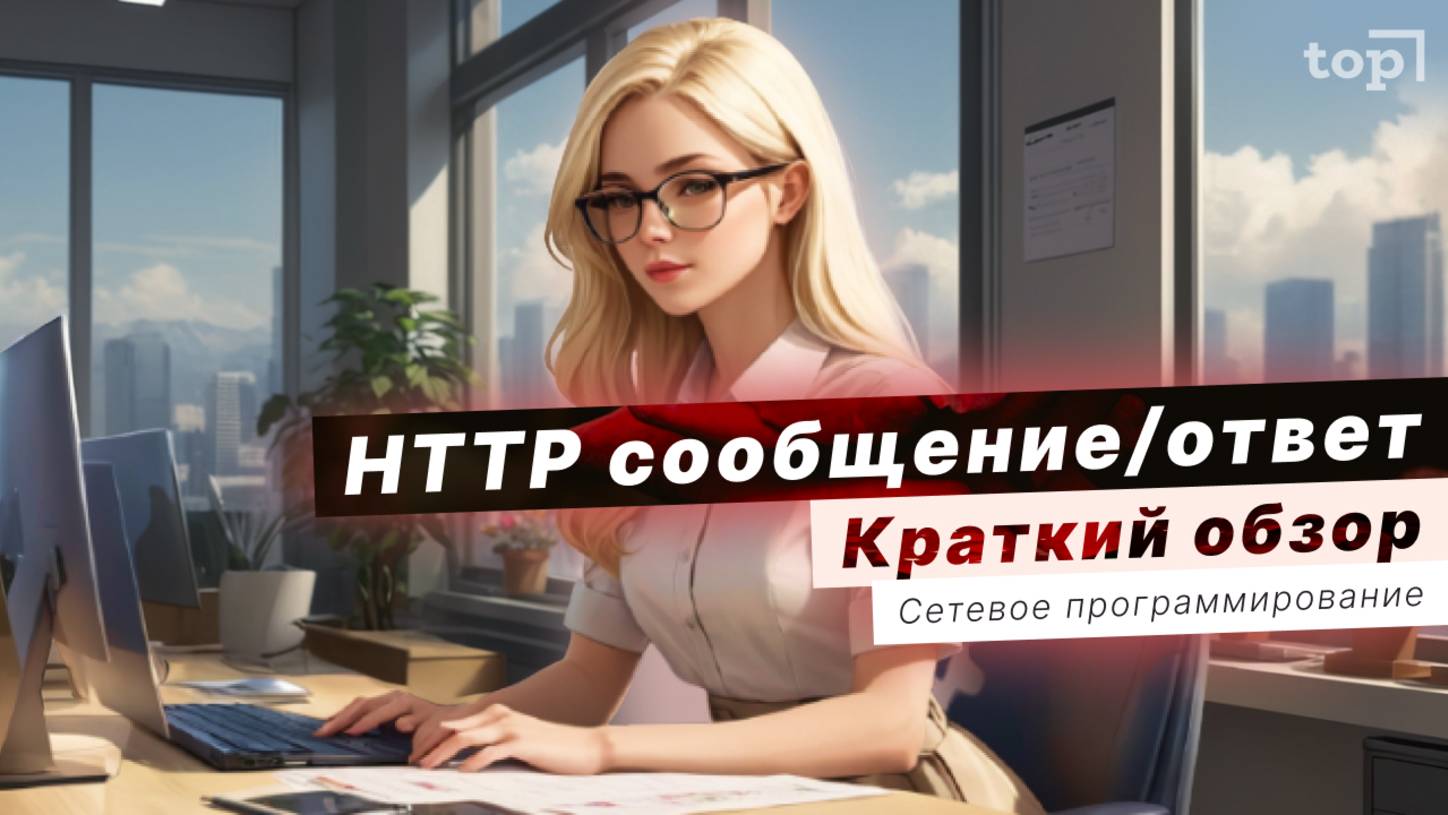 Как читать HTTP ответ? Краткое объяснение HTTP сообщения для начинающих!