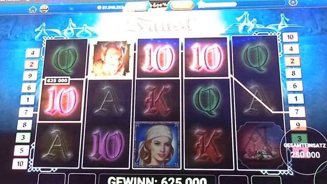 Faust Dolphins Pearl Deluxe Novoline Games Online Casino #freispiele #onlinecasino #faust (3)