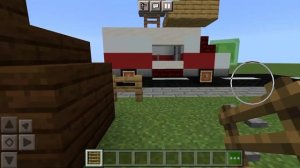 мороженщик 1 в майнкрафт