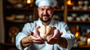 Цыпленок табака (тапака) классический