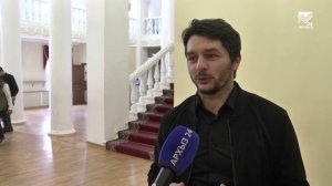 Спектакль «Сумасшедший день» Карачаевского драматического театра им. Алиева