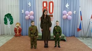 Песня военных лет - Катюша