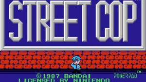 Street Cop на Денди (NES) - Полное прохождение (100%) (LongPlay) (720p, 60FPS)