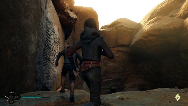 Star Wars Jedi: Survivor Ep 5 - Merrin смотреть онлайн