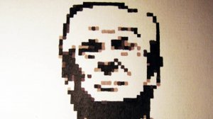 Дональд Трамп Donald Trump Рисунки по клеточкам