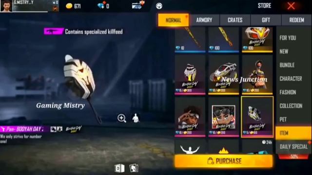 MYSTERY SHOP 13.0 FREE FIRE | MYSTERY SHOP FREE FIRE|NOVEMBER MONTH ELITE PASS DISCOUNT|FF NEW EVEN смотреть онлайн