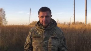 Имам батальона "Алга" на Украине