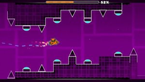 Geometry Dash. xStep ( Все Монеты )