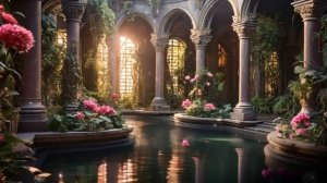 🌊 Звуки воды и эмбиент для снятия усталости. Идеально для расслабления и концентрации | ASMR