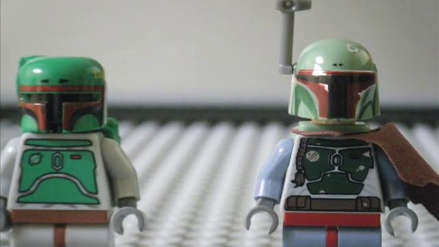comparisons in old and new lego star wars bobba fett смотреть онлайн