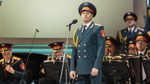 «Соловьи России», солист – Дмитрий Беседин, март 2025