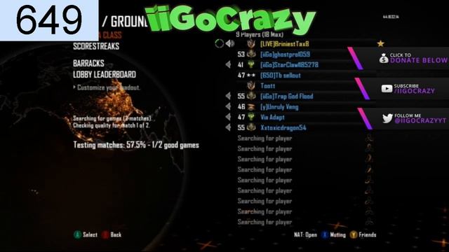 BLACK OPS 2 MOD MENU | XP LOBBY | CAMO LOBBY | MODDED ACCOUNTS! смотреть онлайн