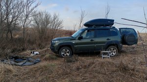 Развозим рака по водоёмам. Часть 1.