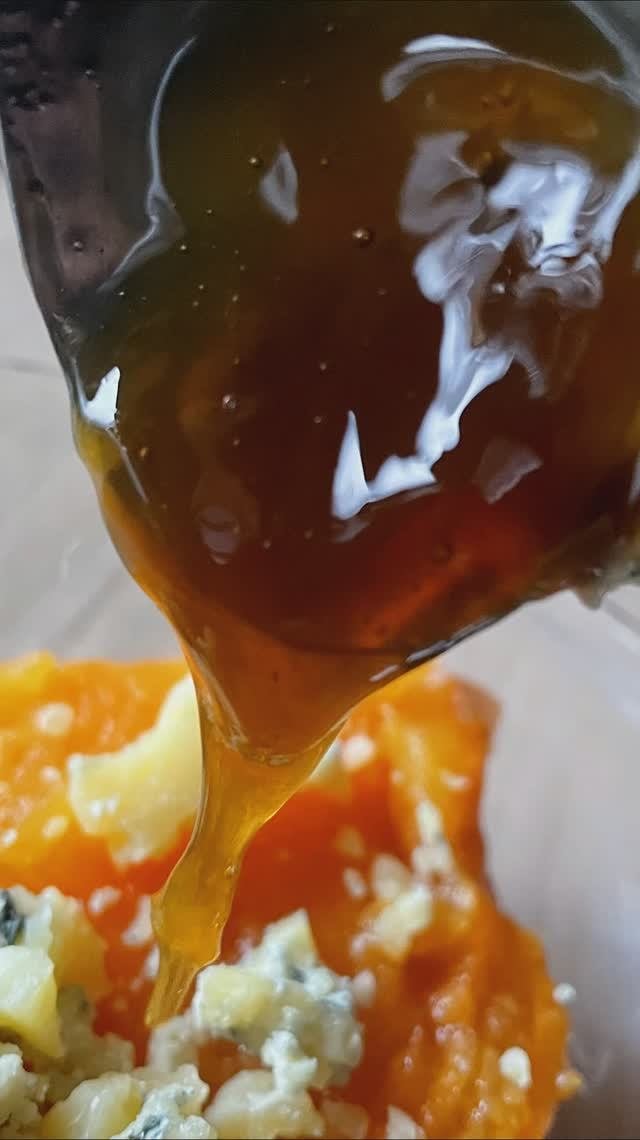 Бататовая карамель